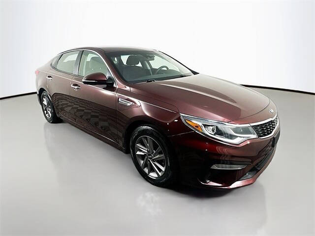 2020 Kia Optima for sale at ANYONERIDES.COM in Kingsville MD