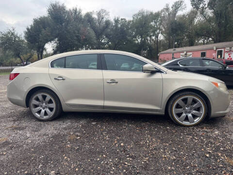 2012 Buick LaCrosse Premium 2