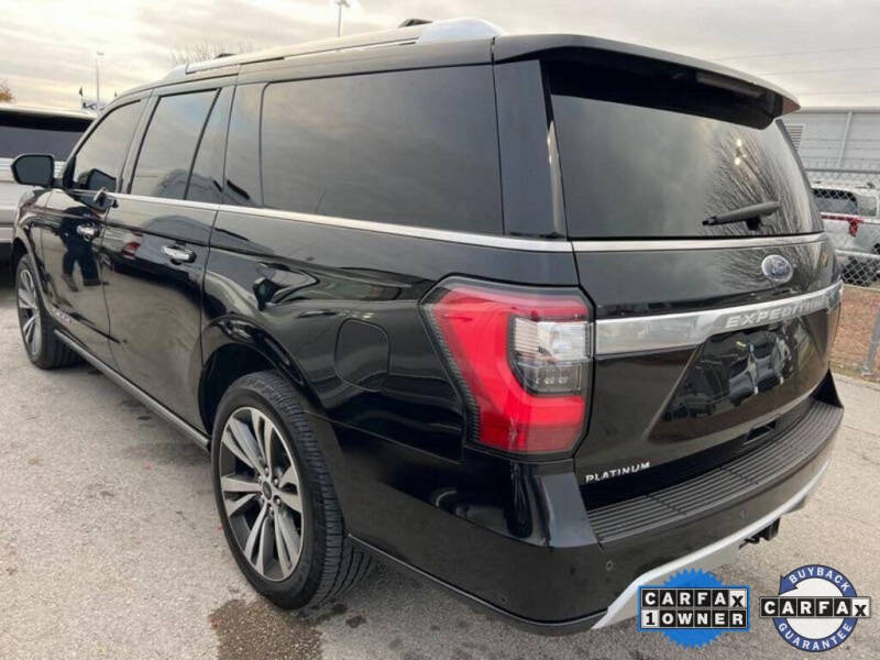 2020 Ford Expedition MAX Platinum