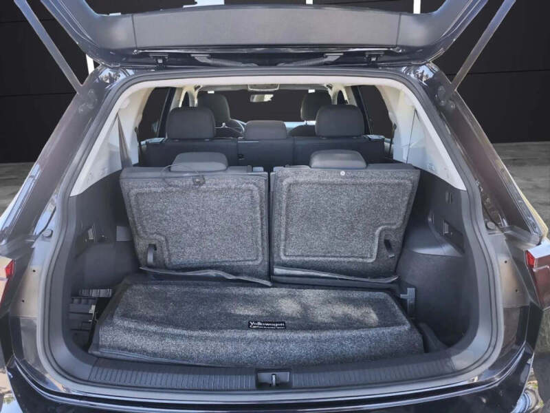 2021 Volkswagen Tiguan S