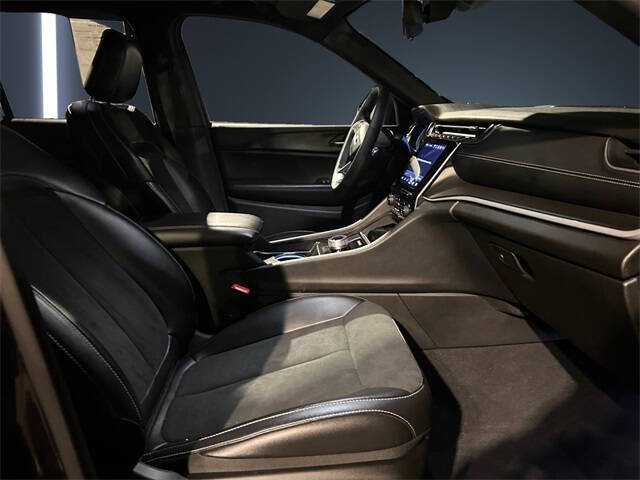 2024 Jeep Grand Cherokee Altitude X