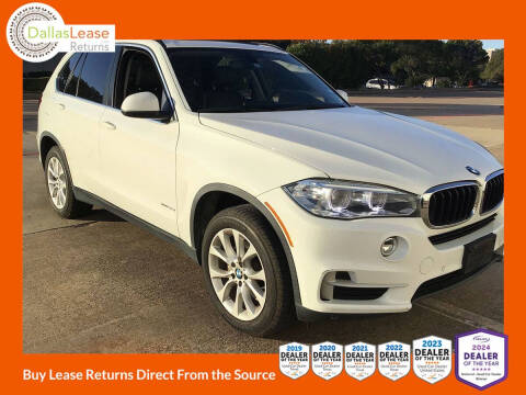 2016 BMW X5 xDrive35i