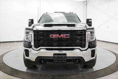 2022 GMC Sierra 3500HD
