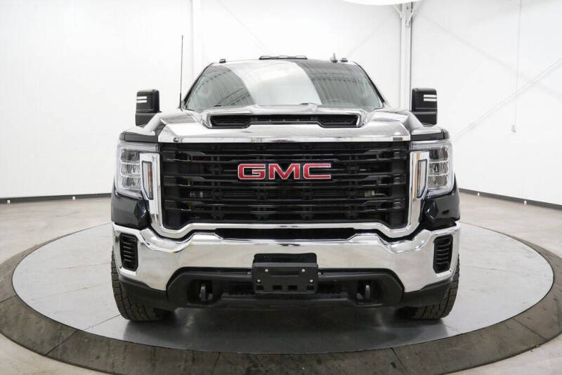 2022 GMC Sierra 3500HD