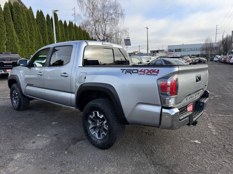 2023 Toyota Tacoma TRD Off-Road