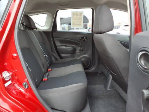2015 Nissan Versa Note S Plus