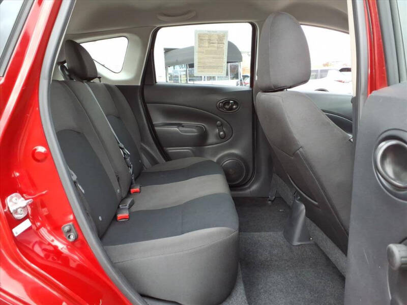 2015 Nissan Versa Note S Plus