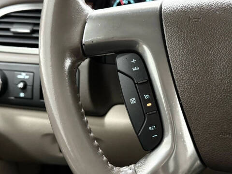 2011 Chevrolet Tahoe LT