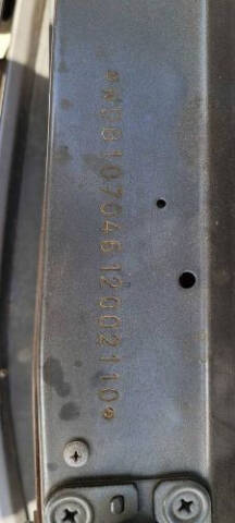 1983 Mercedes-Benz 500-Class