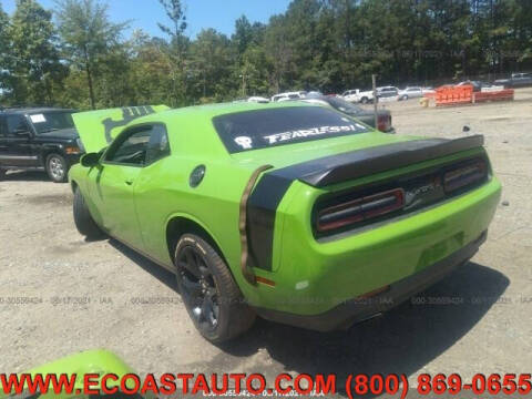 2017 Dodge Challenger SXT