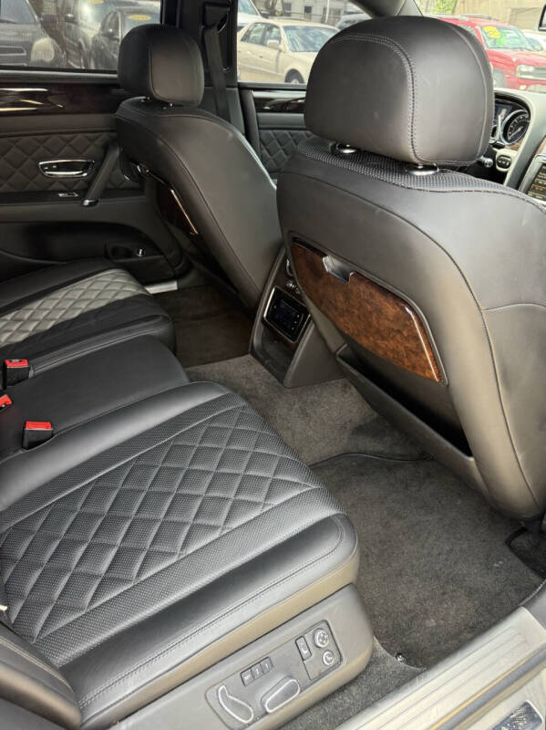 2017 Bentley Flying Spur W12