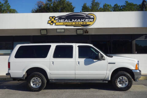 2000 Ford Excursion XLT