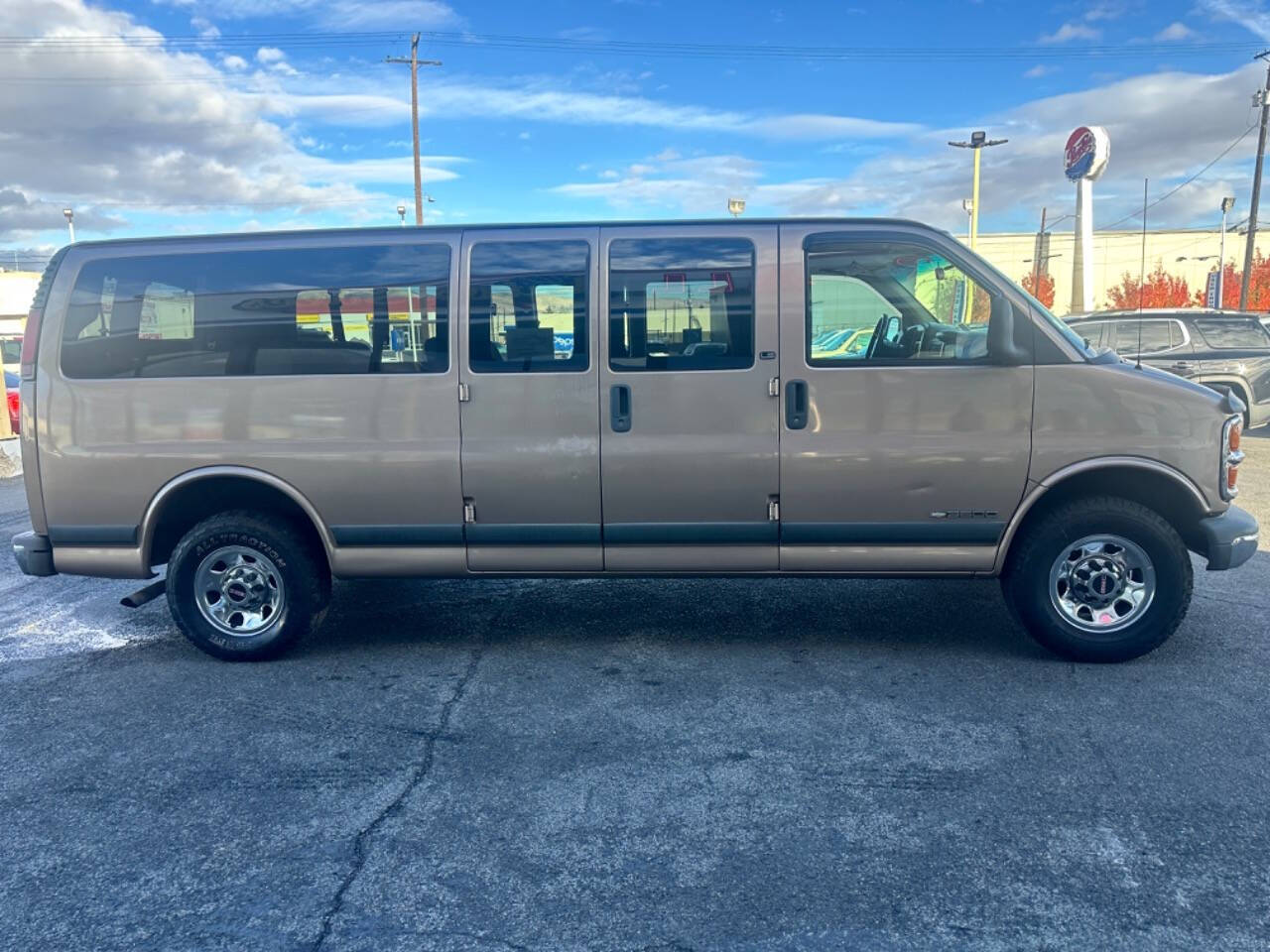 2008 Chevrolet Express for sale at Autostars Motor Group in Yakima, WA