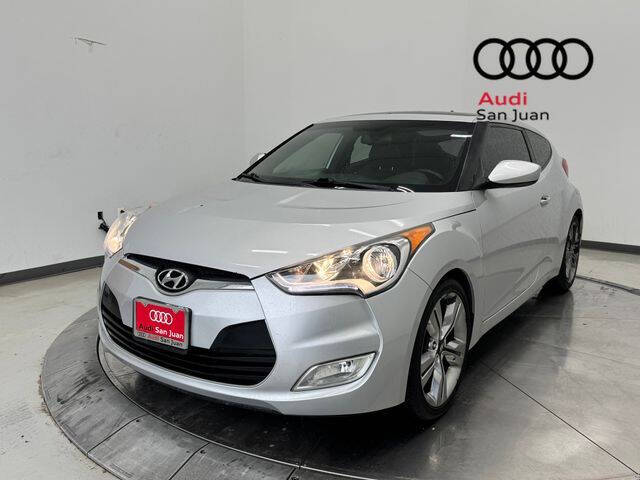 2016 Hyundai Veloster