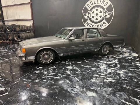 1986 Chevrolet Caprice