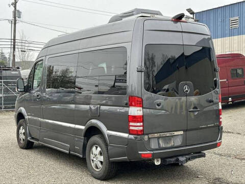 2016 Mercedes-Benz Sprinter