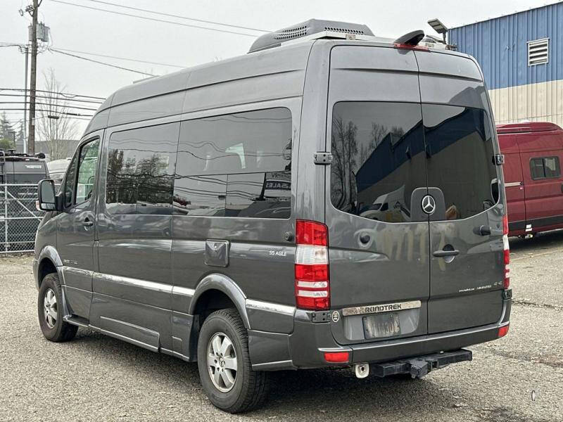 2016 Mercedes-Benz Sprinter