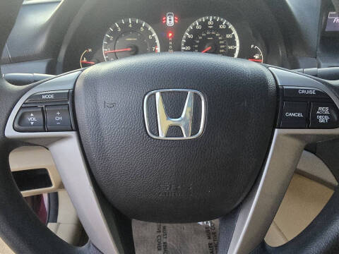 2012 Honda Accord LX