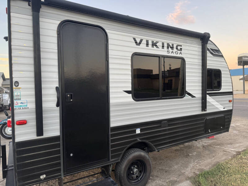 2023 Viking Saga