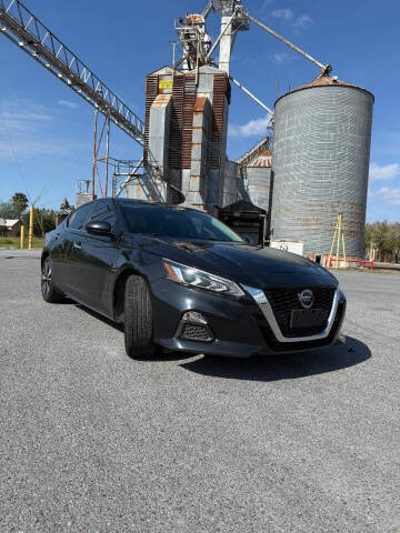 2021 Nissan Altima 2.5 SV