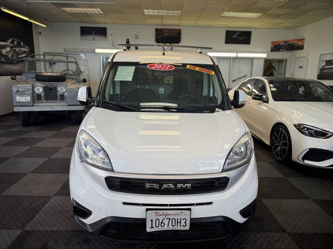 2021 RAM ProMaster City Tradesman SLT