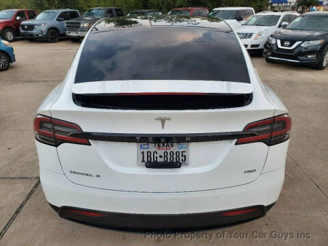 2017 Tesla Model X