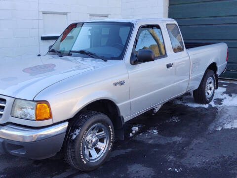 2002 Ford Ranger for sale at KO AUTO  SALES - KO AUTO SALES in Ravenna MI