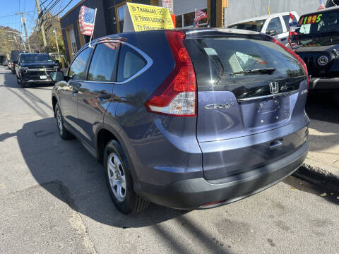 2014 Honda CR-V LX