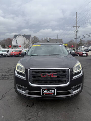2014 GMC Acadia SLE-2