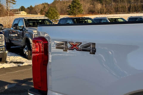 2025 Ford F-350 Super Duty