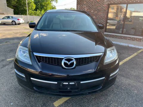 2009 Mazda CX-9