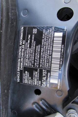 2003 Mercedes-Benz E-Class E 500