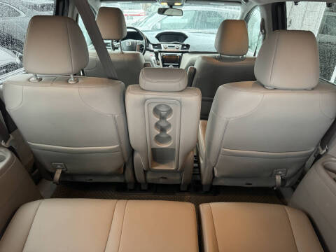 2014 Honda Odyssey EX-L