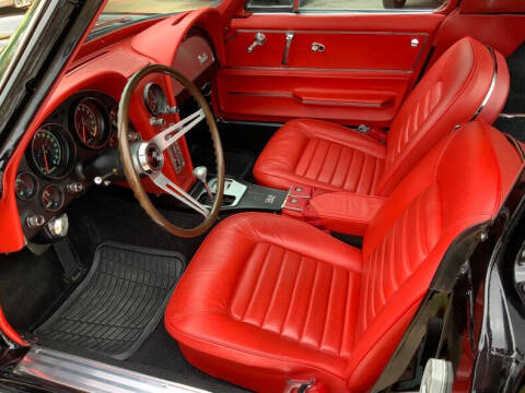 1966 Chevrolet Corvette