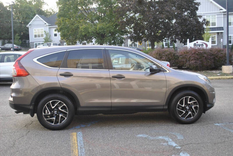 2016 Honda CR-V SE