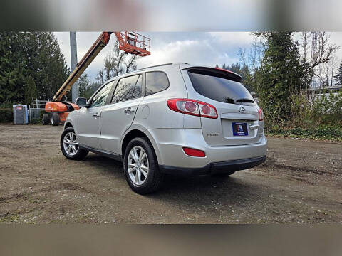 2011 Hyundai Santa Fe Limited