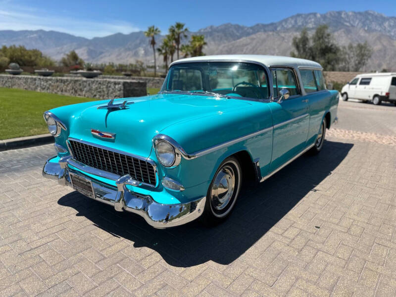 1955 Chevrolet Nomad