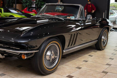 1966 Chevrolet Corvette