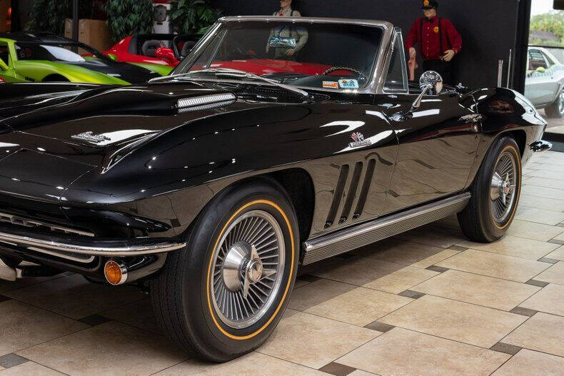 1966 Chevrolet Corvette