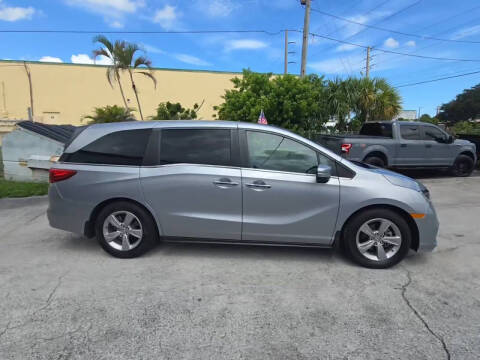 2020 Honda Odyssey EX