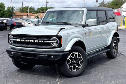2022 Ford Bronco