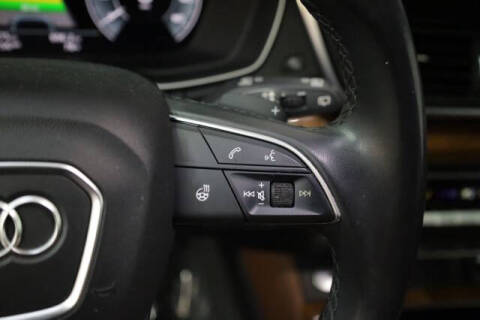 2022 Audi Q5 e quattro S line Prem Pl 55 TFSI