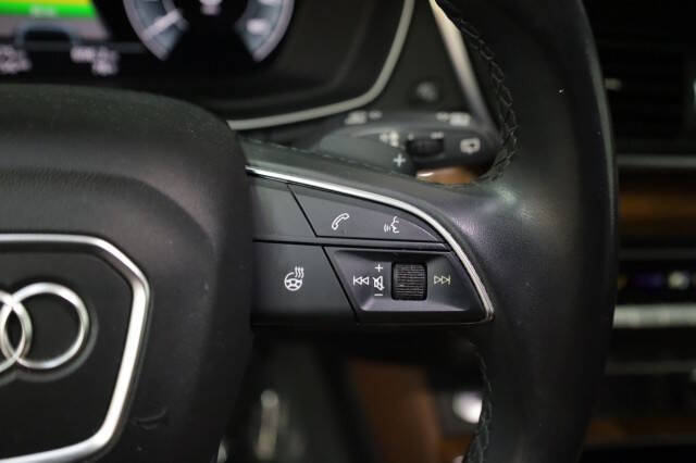 2022 Audi Q5 e quattro S line Prem Pl 55 TFSI