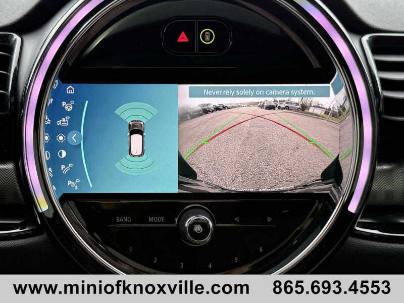 2022 MINI Clubman Cooper S