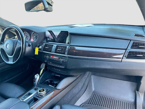 2013 BMW X6 xDrive35i