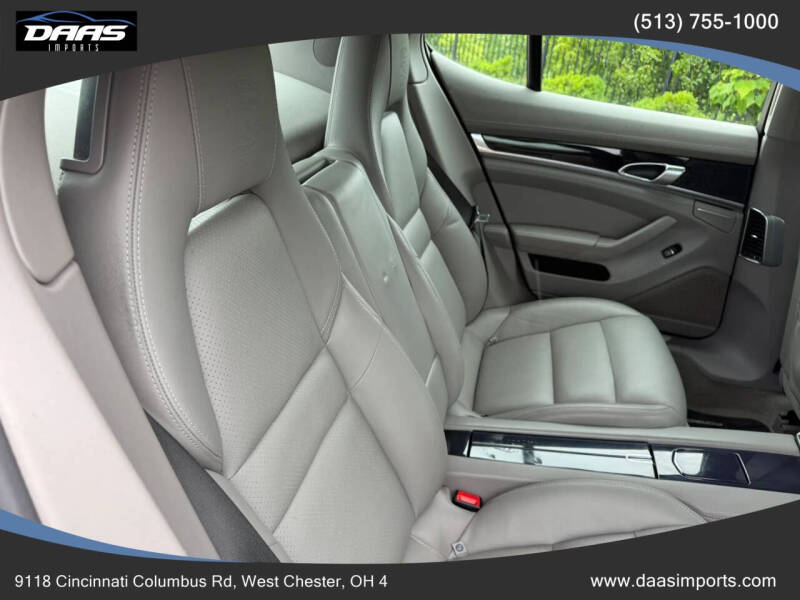 2013 Porsche Panamera