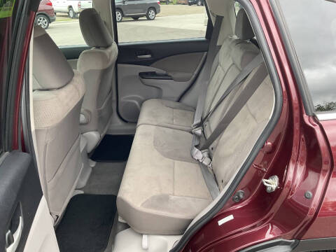 2014 Honda CR-V EX