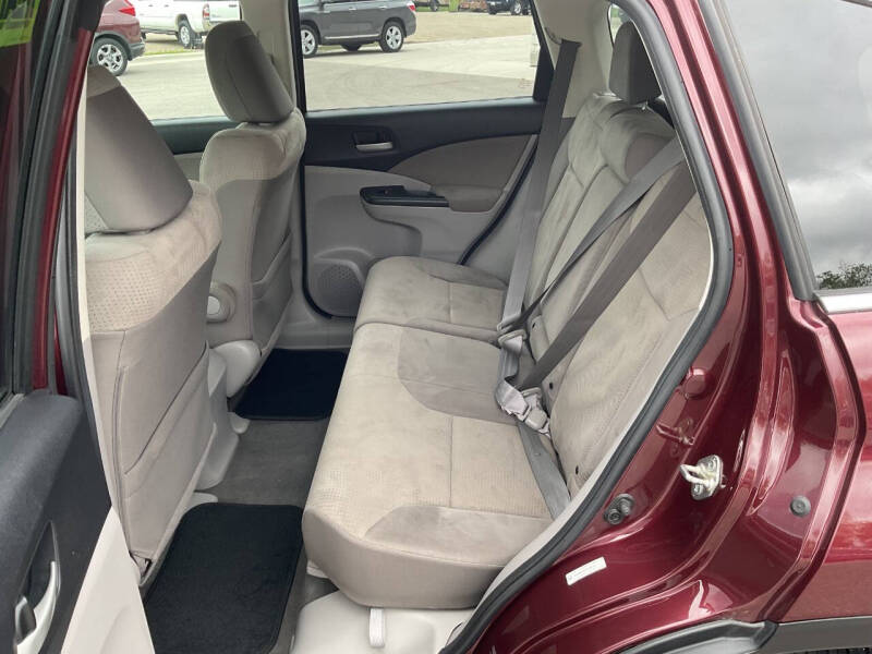 2014 Honda CR-V EX