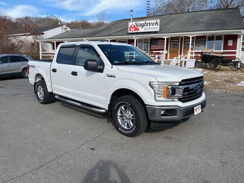 2018 Ford F-150