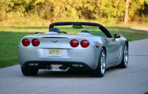 2005 Chevrolet Corvette